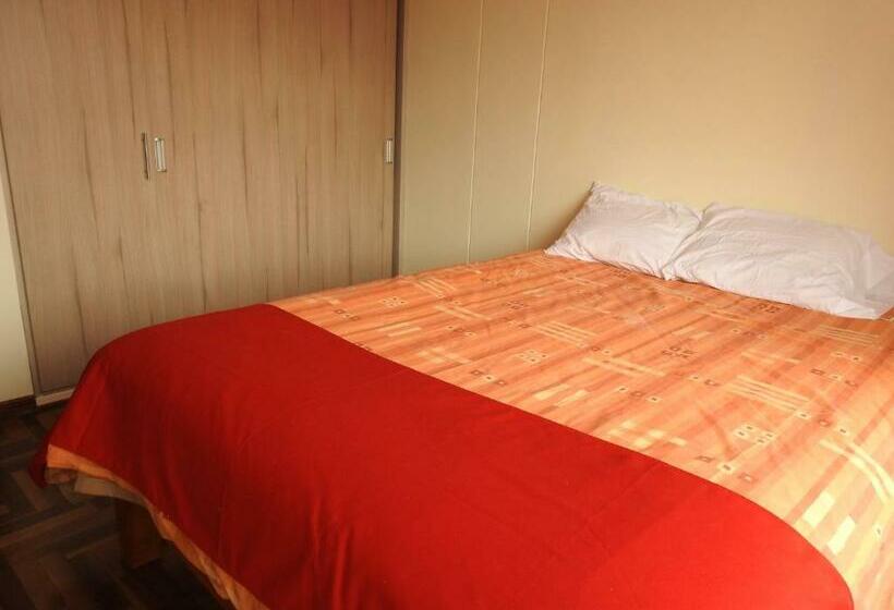 דירת שני חדרים, Mayte Apartment
