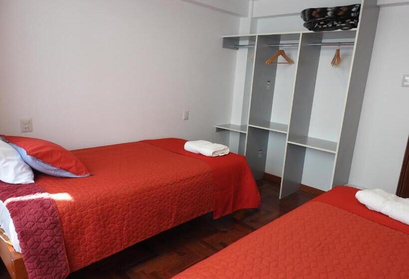 דירת שלושה חדרים, Mayte Apartment
