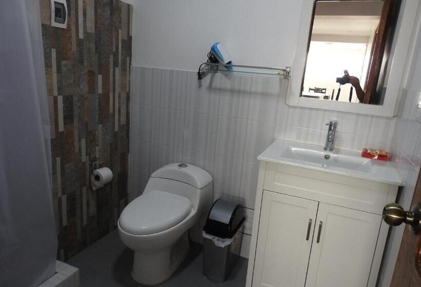 דירת שלושה חדרים, Mayte Apartment