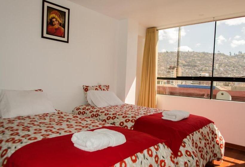 דירת שני חדרים, Mayte Apartment