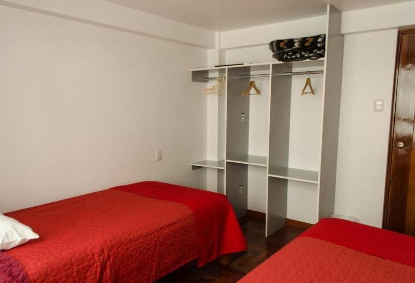 דירת שלושה חדרים, Mayte Apartment