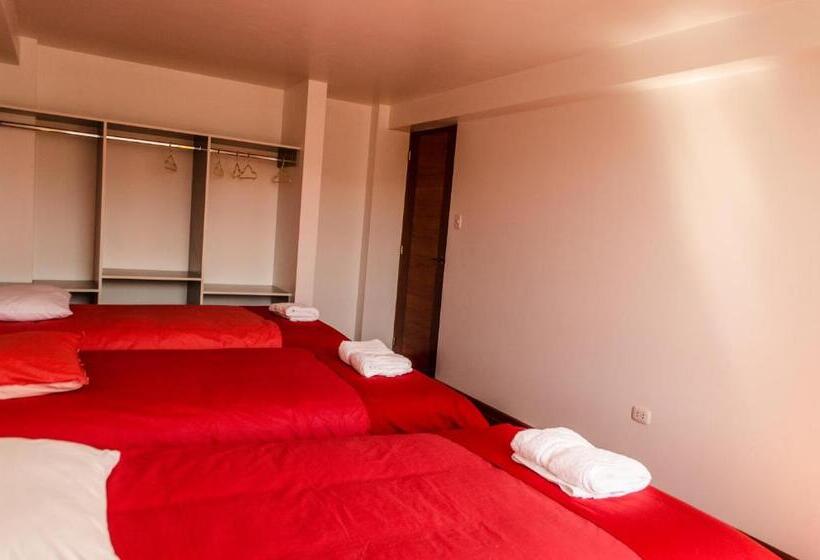 דירת שלושה חדרים, Mayte Apartment