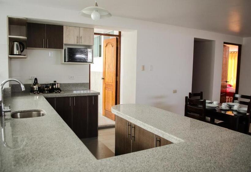 דירת שני חדרים, Mayte Apartment