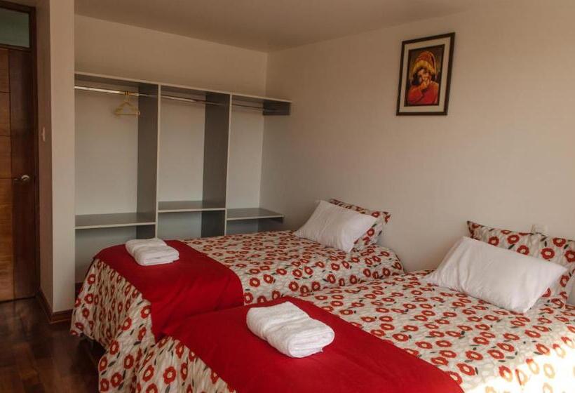 דירת שני חדרים, Mayte Apartment