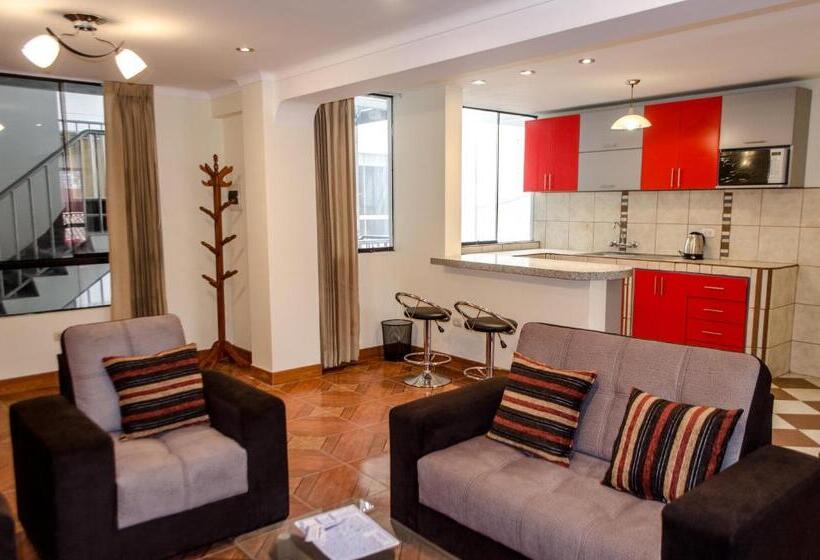 דירת שני חדרים, Mayte Apartment