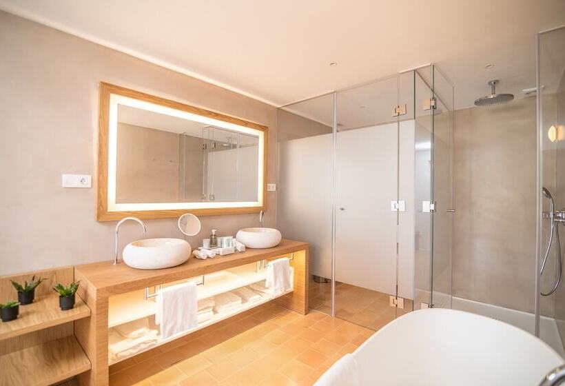 Люкс, Safragell Ibiza Suites & Spa