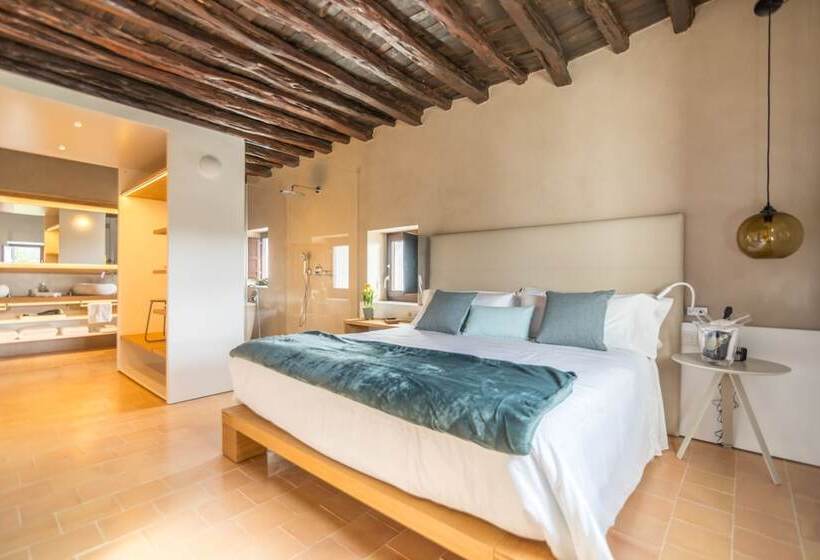 Люкс, Safragell Ibiza Suites & Spa