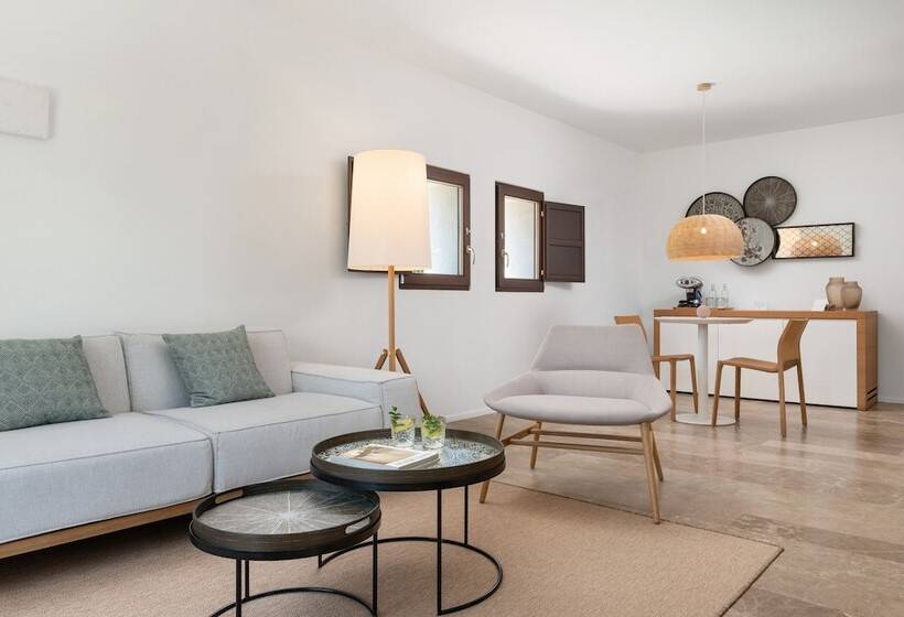 Люкс, Safragell Ibiza Suites & Spa
