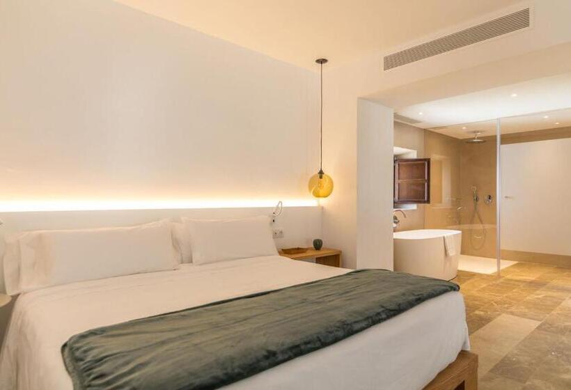 Люкс с Террасой, Safragell Ibiza Suites & Spa