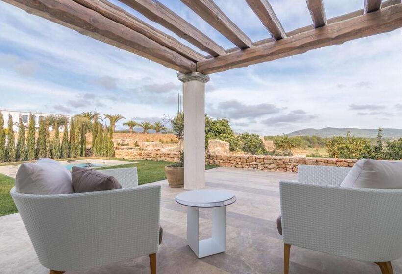 Люкс с Бассейном, Safragell Ibiza Suites & Spa