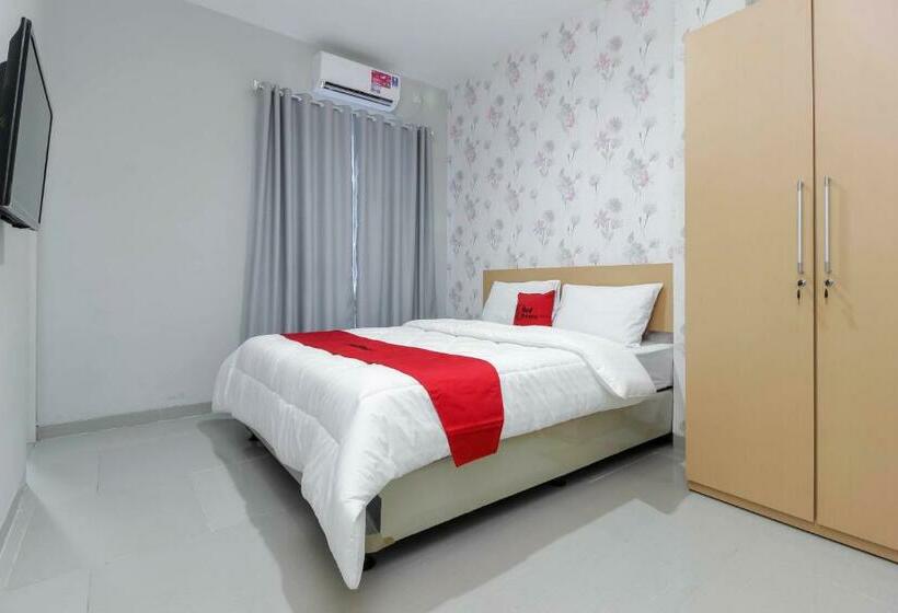 Номер Стандарт, Reddoorz Syariah Near Metropolitan Mall Bekasi