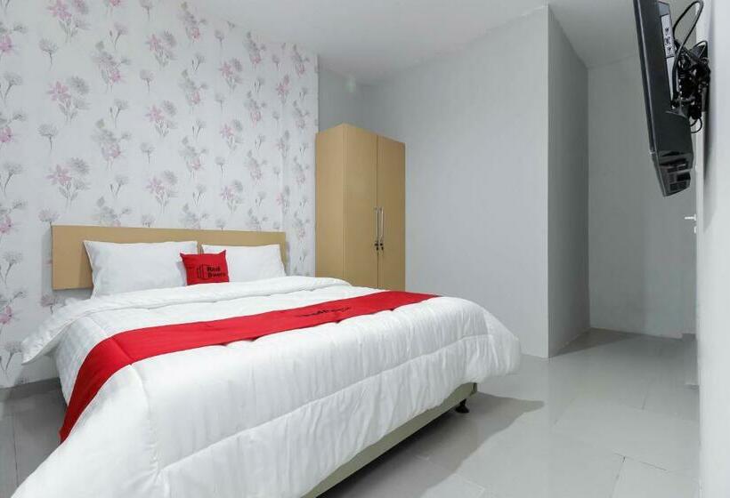 Номер Стандарт, Reddoorz Syariah Near Metropolitan Mall Bekasi