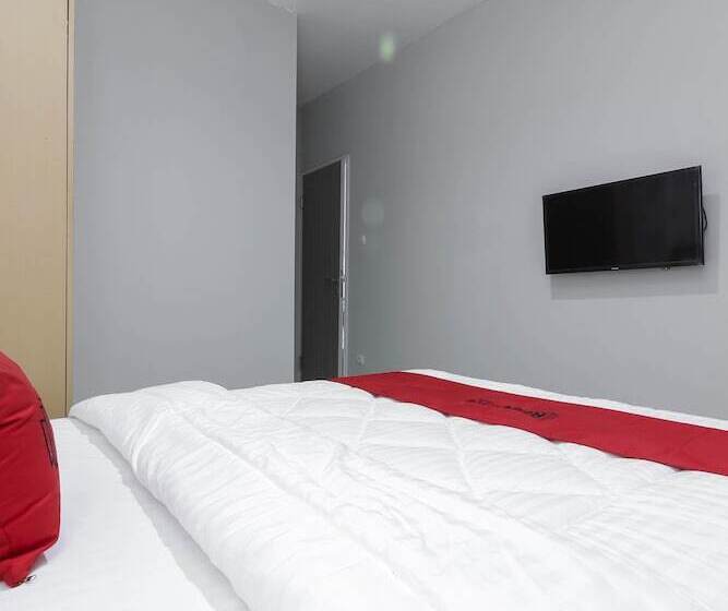 Номер Стандарт, Reddoorz Syariah Near Metropolitan Mall Bekasi
