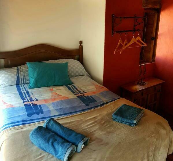 Полулюкс Одноместный с Террасой, B&b The Lost Village El Acebuchal