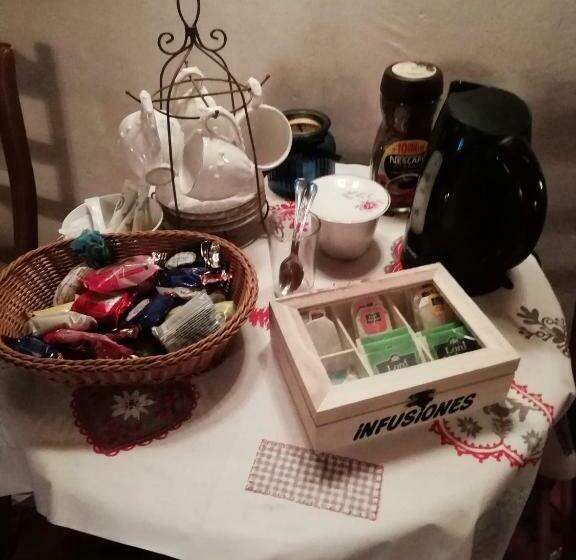 Полулюкс Одноместный с Террасой, B&b The Lost Village El Acebuchal