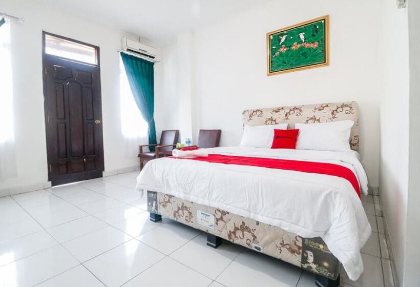 스탠다드 룸, Reddoorz @ Jalan Diponegoro Lampung