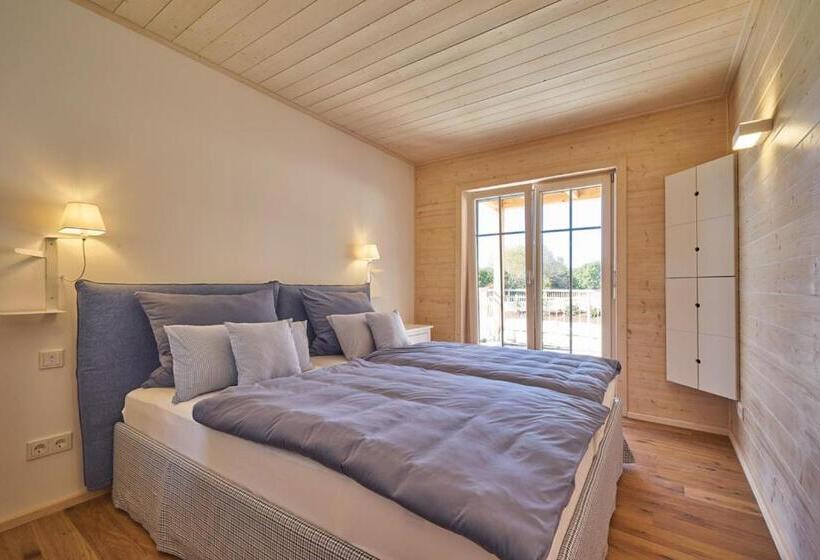 Апартаменты 1 Спальня Вид на Сад, Alb Appartements
