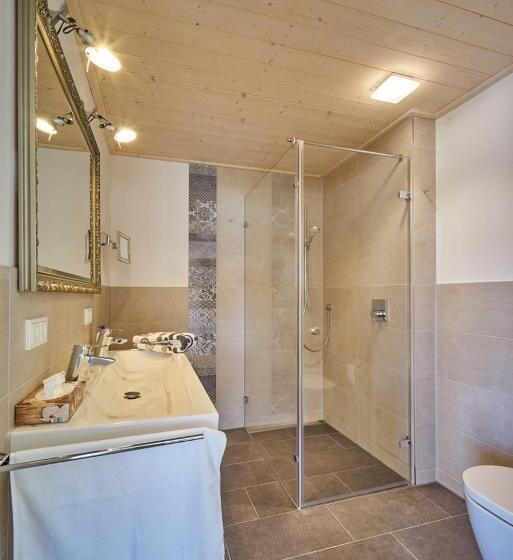 Апартаменты 1 Спальня с Террасой, Alb Appartements