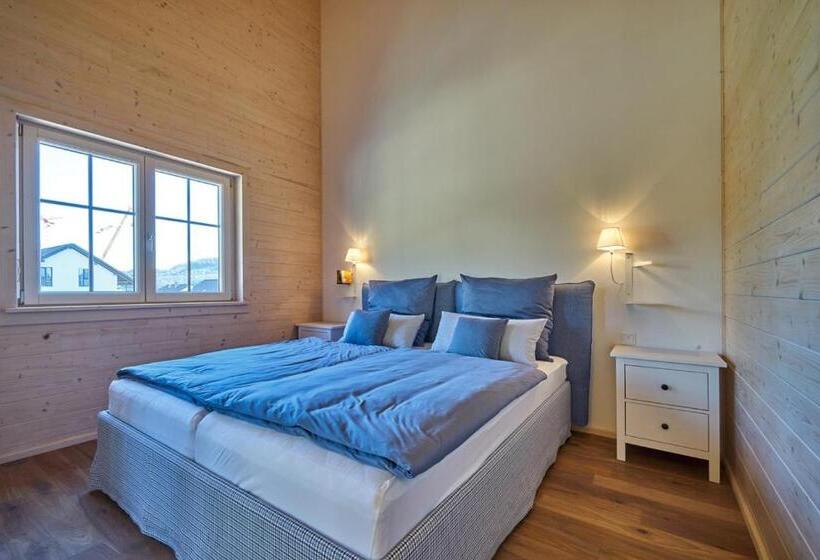 Апартаменты Дюплекс 1 Спальня, Alb Appartements