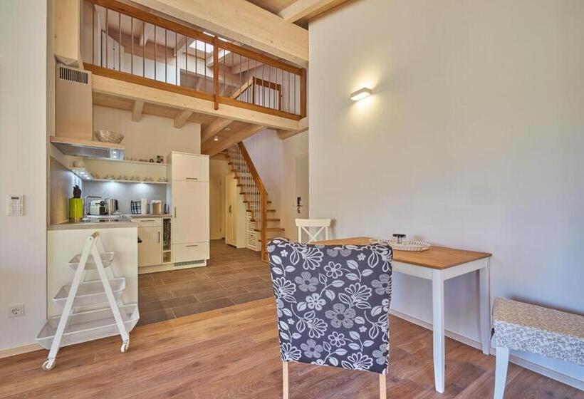 Апартаменты Дюплекс 1 Спальня, Alb Appartements