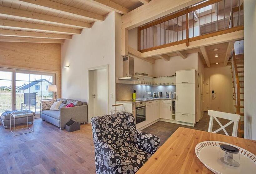 Апартаменты Дюплекс 1 Спальня, Alb Appartements
