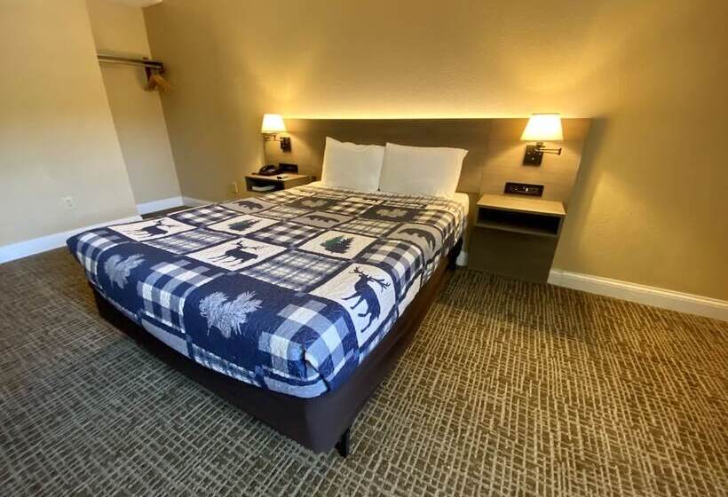 디럭스 스위트, Riverchase Lodge
