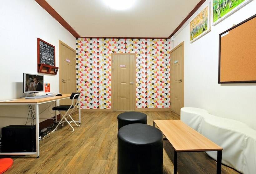 Номер Стандарт Трехместный, Jarasum Guest House