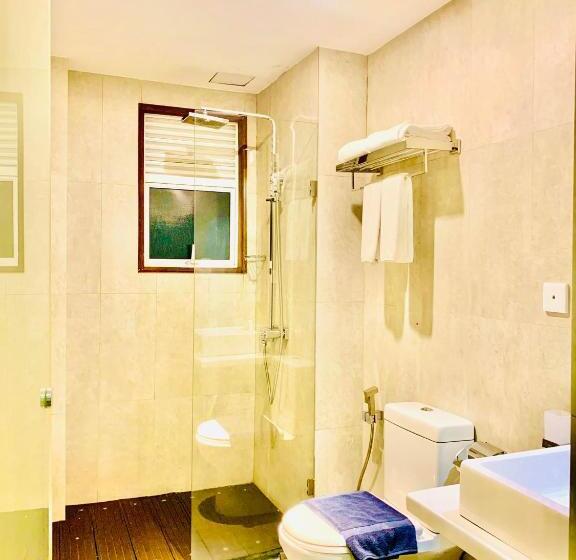Номер Стандарт, City Hotel Colombo 02