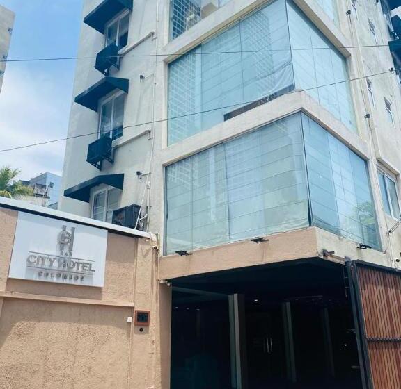 Семейный Номер, City Hotel Colombo 02