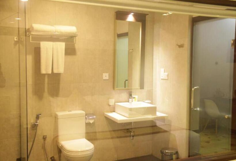 Номер Стандарт, City Hotel Colombo 02