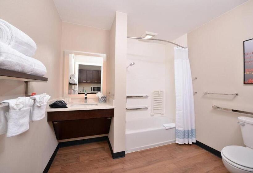 Студио Стандарт Кровать Кинг, Towneplace Suites By Marriott Ontario Chino Hills