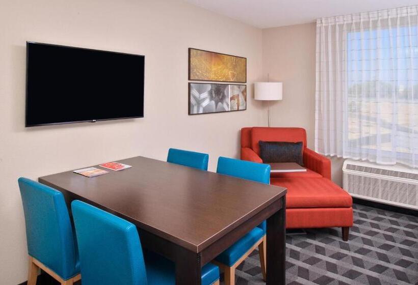 Студия Стандарт, Towneplace Suites By Marriott Ontario Chino Hills