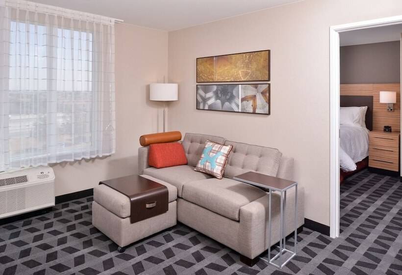 Люкс, Towneplace Suites By Marriott Ontario Chino Hills