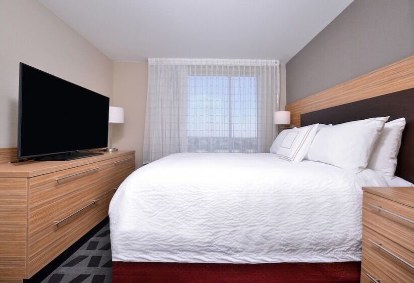 Люкс Адаптированный для Инвалидов, Towneplace Suites By Marriott Ontario Chino Hills