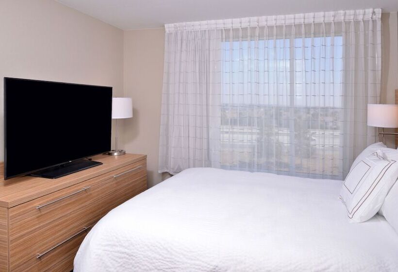 Люкс Адаптированный для Инвалидов, Towneplace Suites By Marriott Ontario Chino Hills