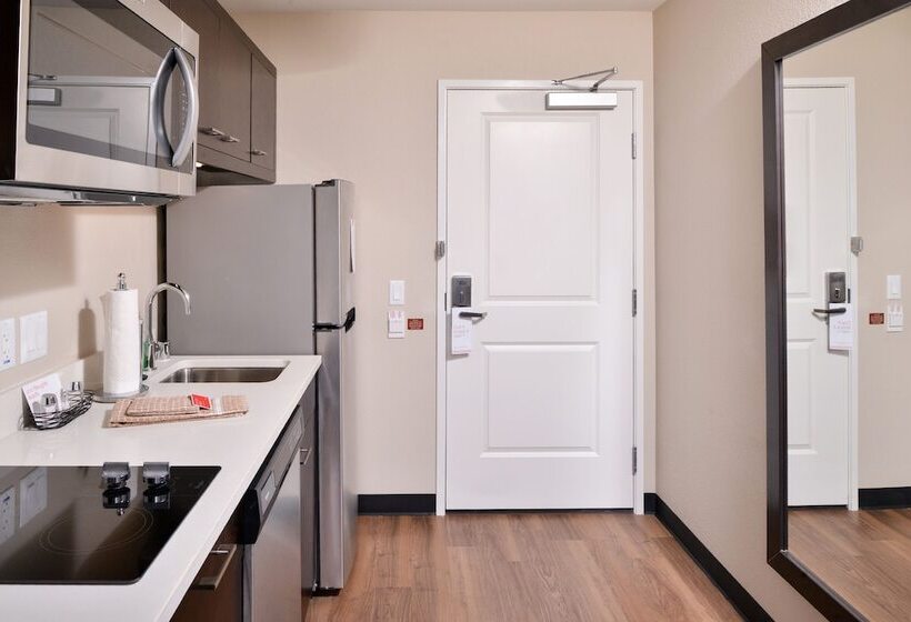 Люкс, Towneplace Suites By Marriott Ontario Chino Hills