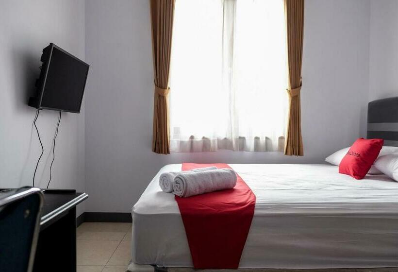 Номер Стандарт, Reddoorz Near Supermall Karawaci 2