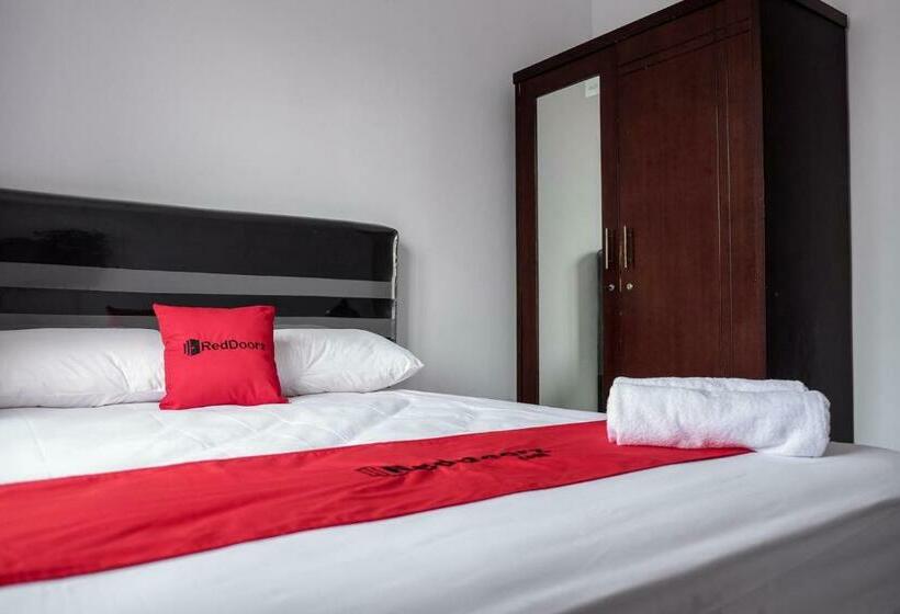 Номер Стандарт, Reddoorz Near Supermall Karawaci 2