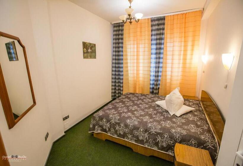 Апартаменты 2 Спальни, Pensiunea Vila Europa