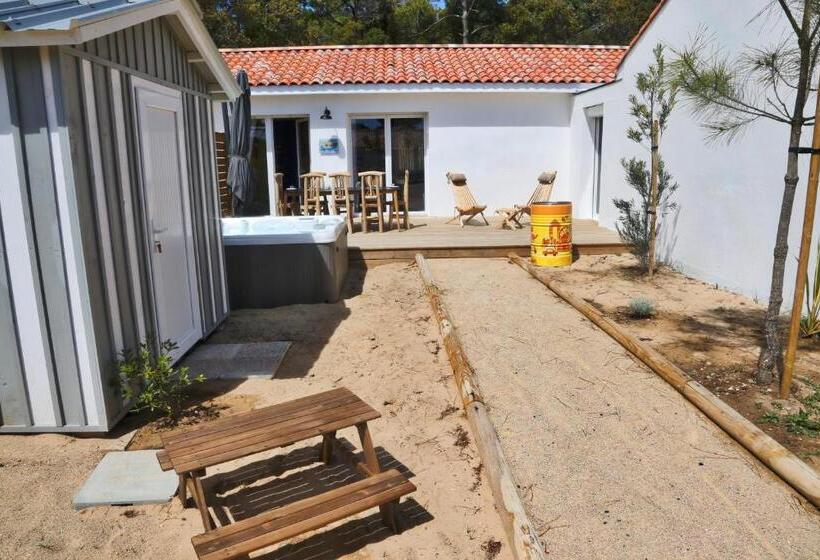 Апартаменты 3 Спальни, Domaine Le Sherwood