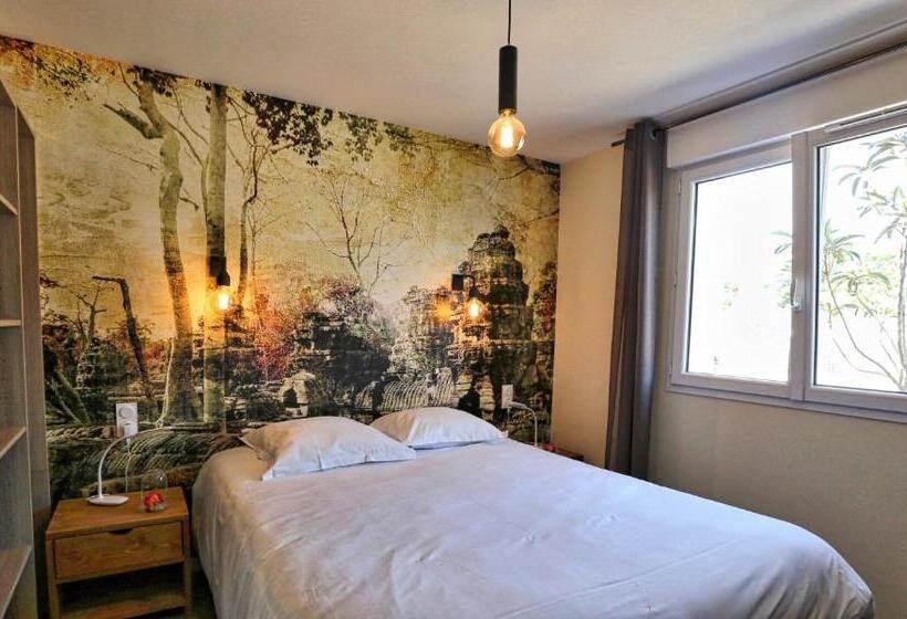 Вилла 1 Спальня, Domaine Le Sherwood