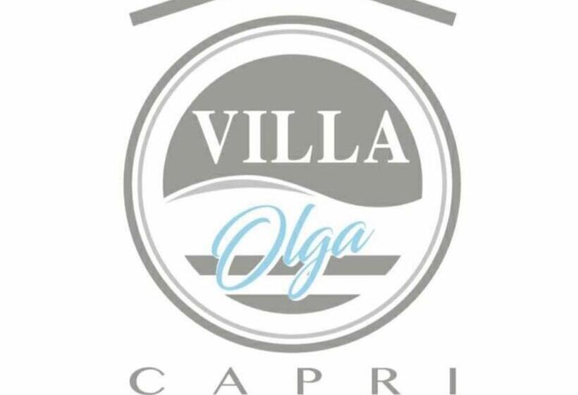 スタンダードルーム, Villa Olga Luxury Capri