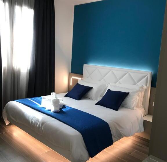 اتاق لوکس, B&b Alma Garda Lake