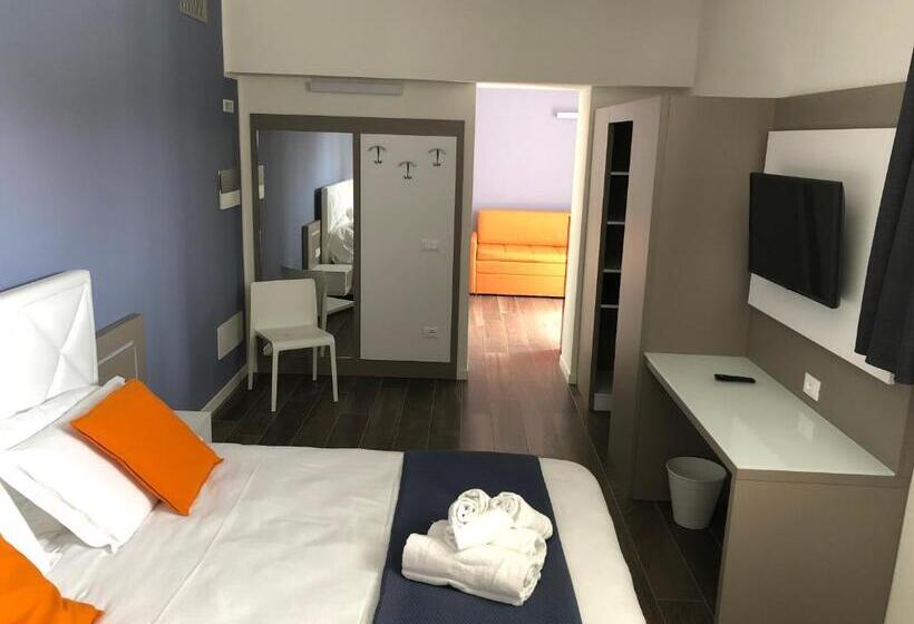 آپارتمان سوپریور 1 خوابه, B&b Alma Garda Lake