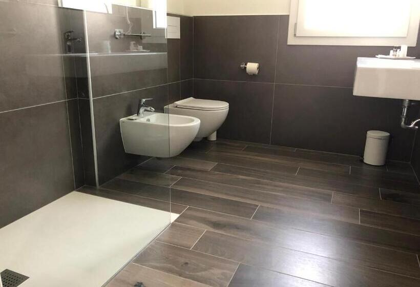 آپارتمان لوکس 1 خوابه, B&b Alma Garda Lake
