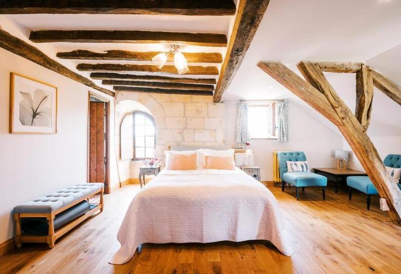 Номер Deluxe, Manoir De Jouralem