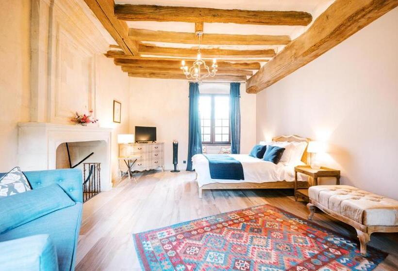 Номер Deluxe, Manoir De Jouralem