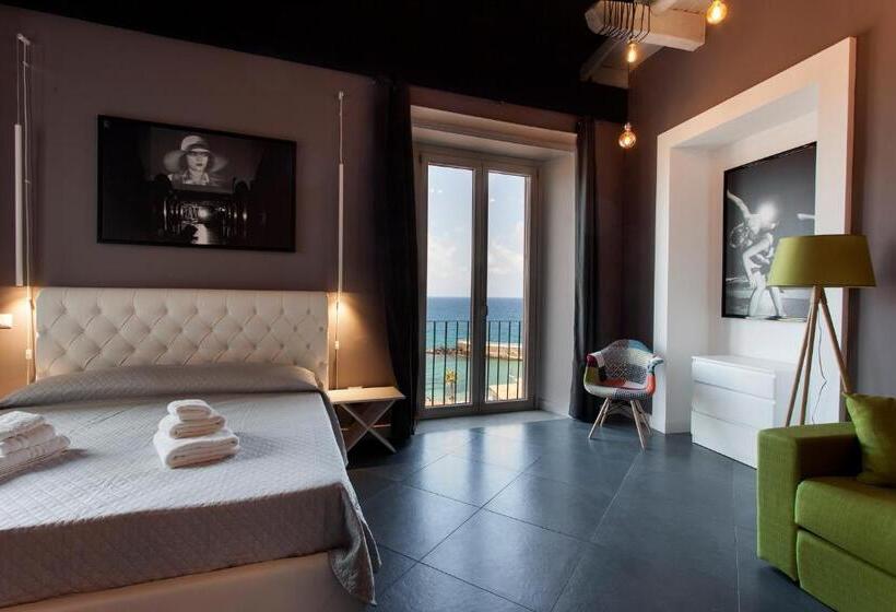 Люкс Superior Вид на Море, Residenza Nausicaa   50 Meters From The Beach