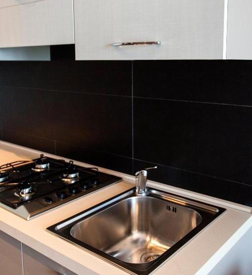 海景套房, Residenza Nausicaa   50 Meters From The Beach