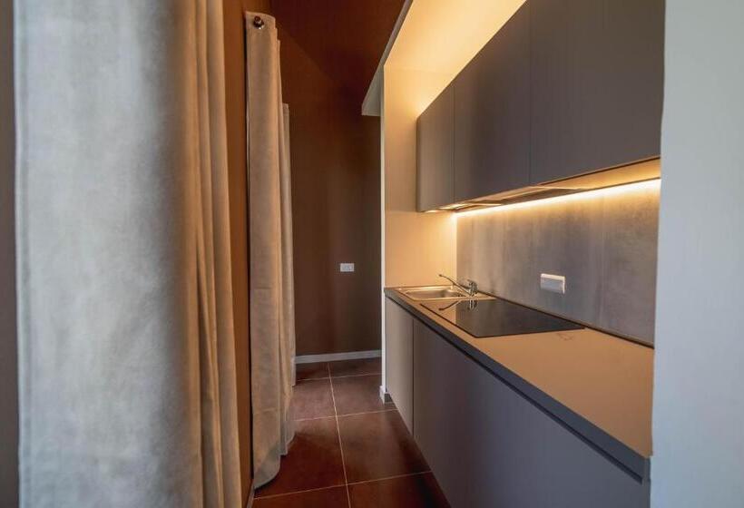 Люкс Deluxe Вид на Море, Residenza Nausicaa   50 Meters From The Beach